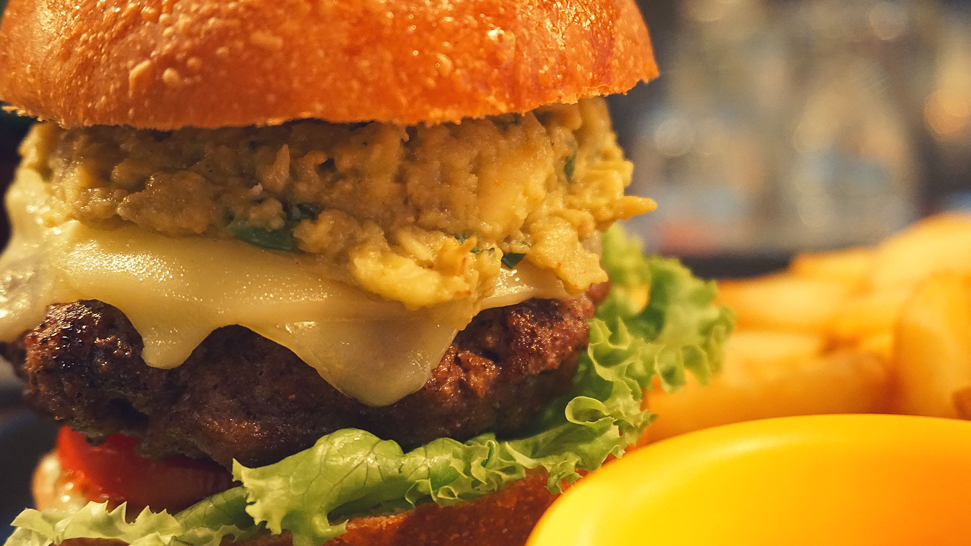 hamburger
