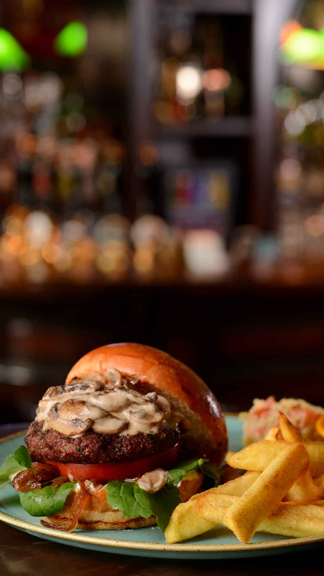 zeplinpub-yenimenu-hamburger