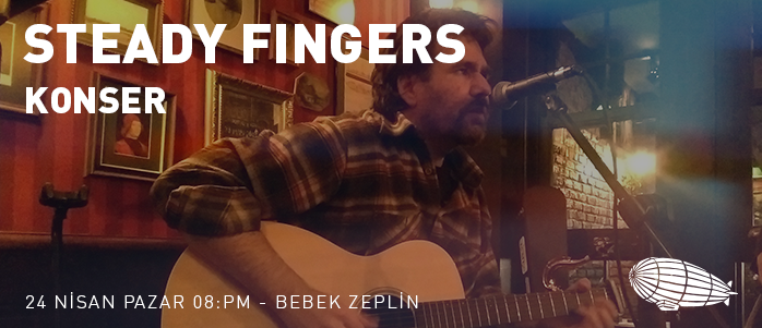 @Bebek Zeplin-Uncle James Steady Fingers