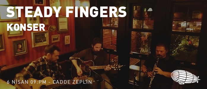 @Cadde Zeplin-Uncle James Steady Fingers
