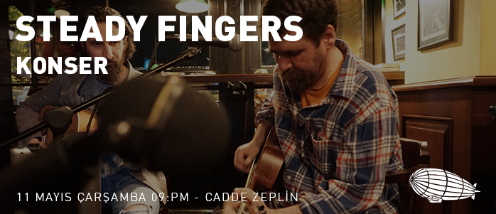 @Cadde Zeplin-Uncle James Steady Fingers