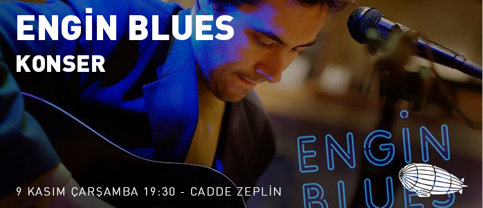 @Cadde Zeplin-Engin Blues